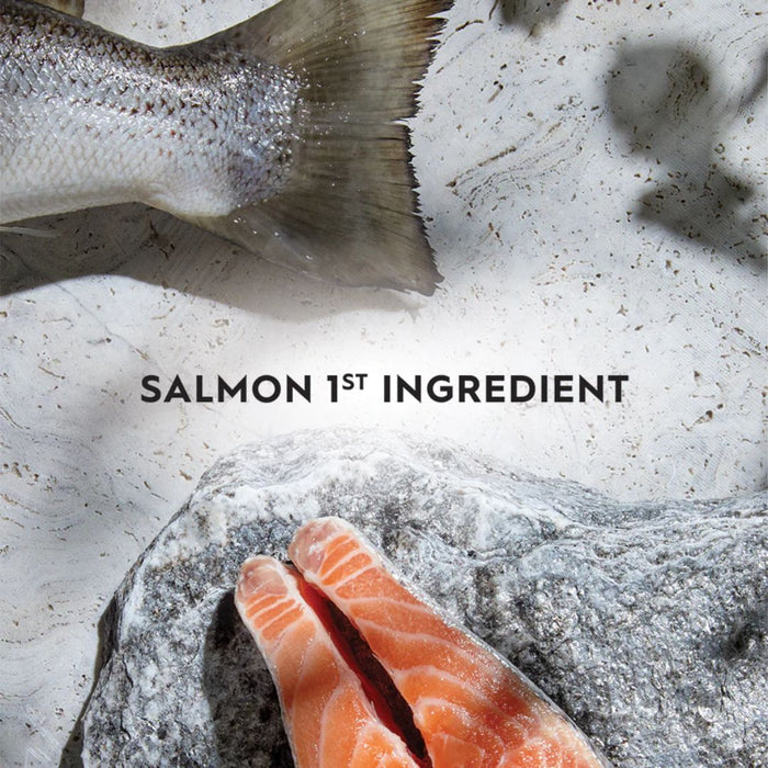 Trilogy Adult Cat Food - Salmon - 1.8kg