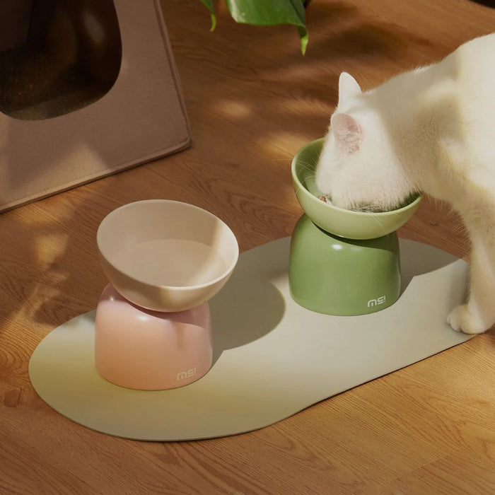 Makesure Rainbow Ceramic｜Dog Bowls & Cat Bowls｜My Rainbow Pets