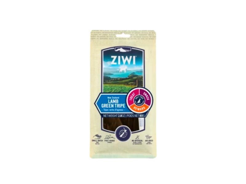 ZIWI ORAL HEALTH TREATS
