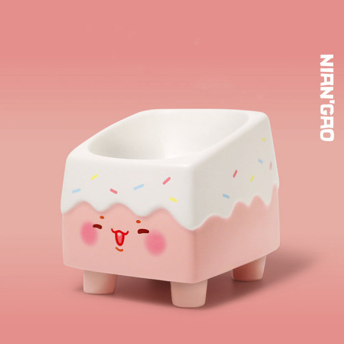 Ice-cream Bowl｜Dog Bowls & Cat Bowls｜My Rainbow Pets
