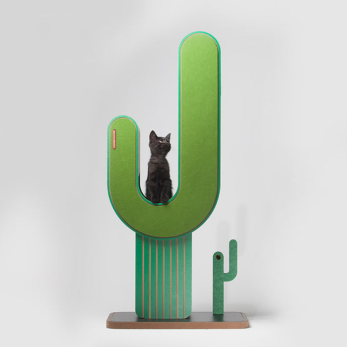 105cm Urban Oasis Giant Cactus Cat Tree