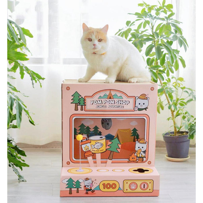 Cat Scratchers | Forest Game Machine | My Rainbow Pets