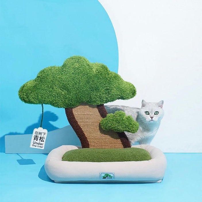 Cat Scratcher | Pine Tree Paradise | My Rainbow Pets