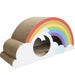 Cat Scratcher | Rainbow Cloud | My Rainbow Pets my rainbow pet