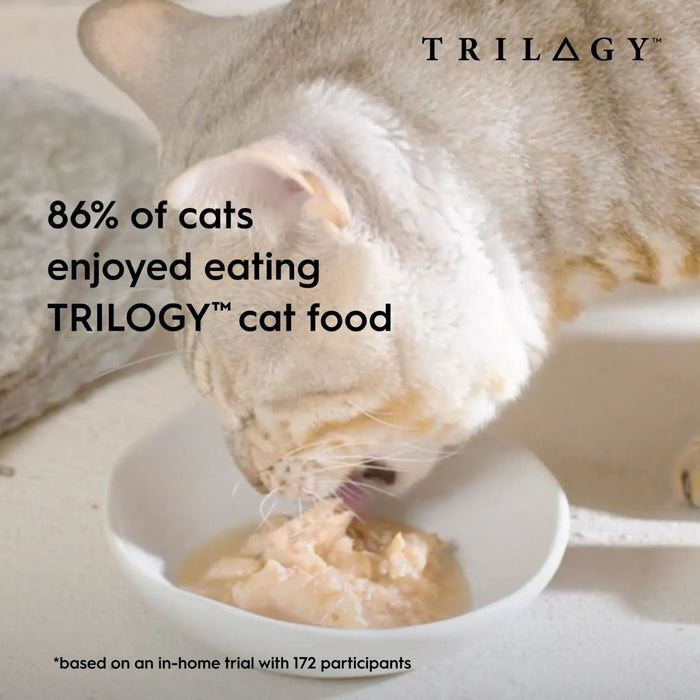 Trilogy Adult Cat Complete Prey Canned - Salmon - 85g*24