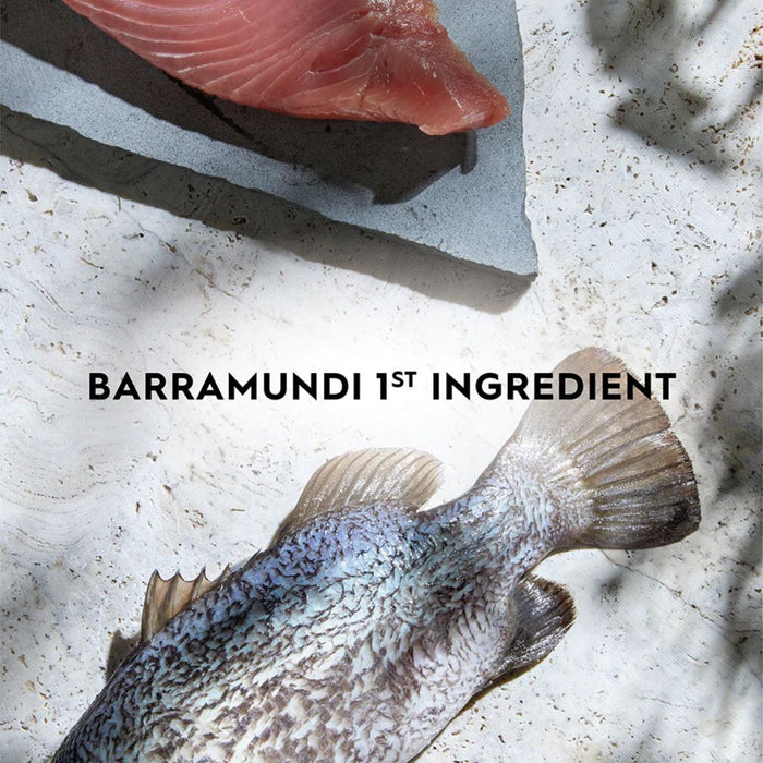 Trilogy Adult Cat Food - Barramundi - 1.8kg