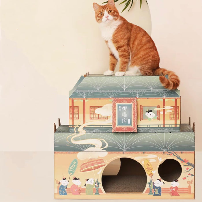 Cat Scratchers | Luxury Palace Style | My Rainbow Pets