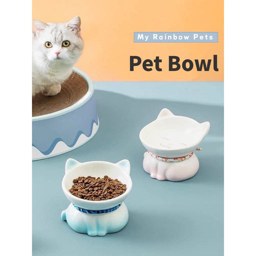 Japanese Bowl｜Dog Bowls & Cat Bowls｜My Rainbow Pets my rainbow pet