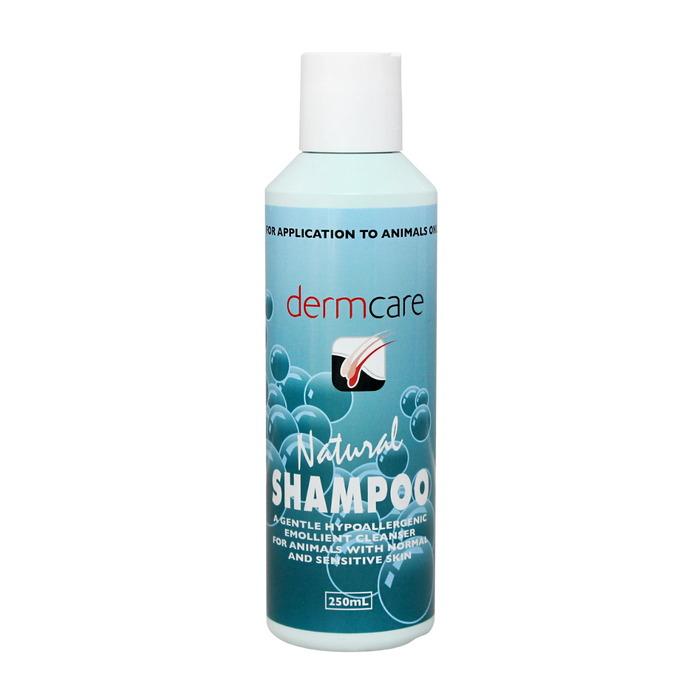 Dermcare Natural Shampoo- 250ml my rainbow pet