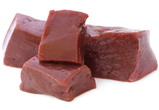 Freezy Paws - Superpremium Human Grade Freeze-Dried Beef Liver Raw Treats 100g my rainbow pet
