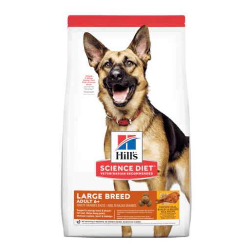 Dog Hill's™ Science Diet™ Adult 6+ Large Breed- 12kg my rainbow pet