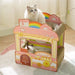 Cat Scratcher | Cute Sweet Bus | My Rainbow Pets my rainbow pet