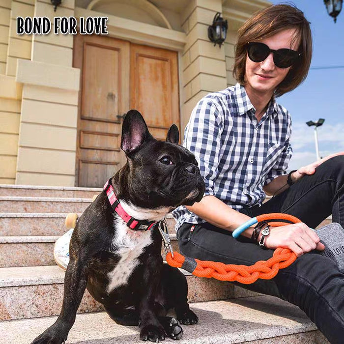 Bond For Love Dog Leashes｜Explosion-Proof ｜Dog life Cat life