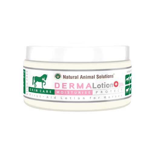 Natural Animal Solutions - Derma Lotion - 200g my rainbow pet